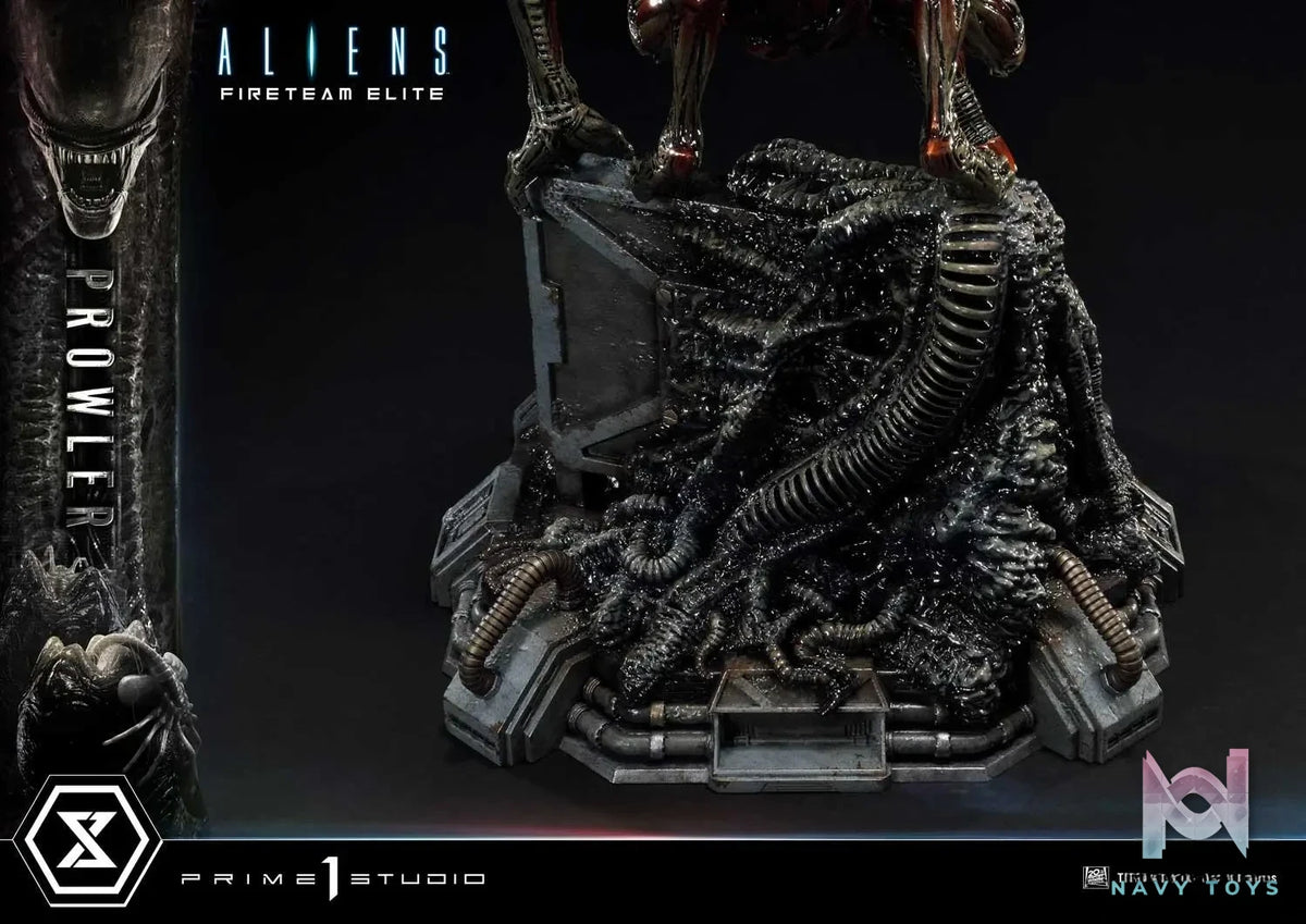 Prime 1 Studio – Concept Masterline Aliens: Fireteam Elite Prowler CMALFE-01 CMALFE-01S (Licensed)