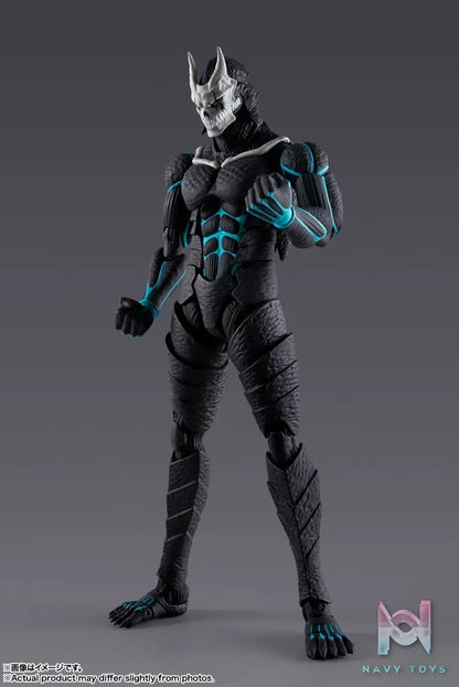 BANDAI – S.H.Figuarts Kaiju No.8 (Licensed)