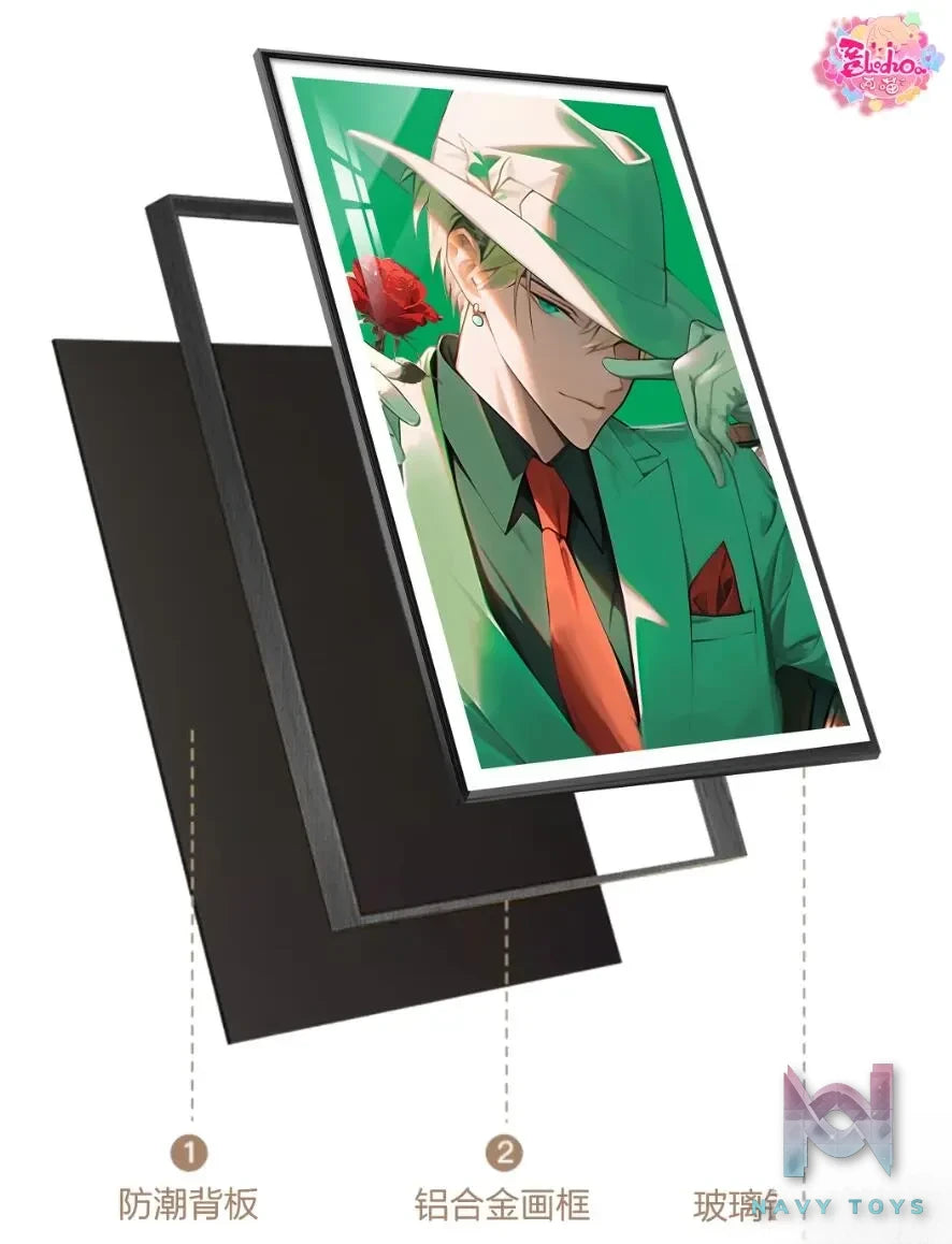 A Miao Hua She Studio – SPY x Family Series Loid Forger & Yor Forger