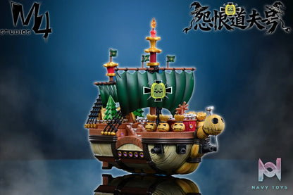 M4 Studio – Grudge Dolph One Piece