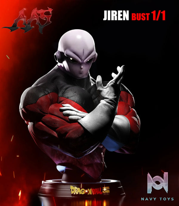 ArmyAnt Studio – Dragon Ball Jiren Bust