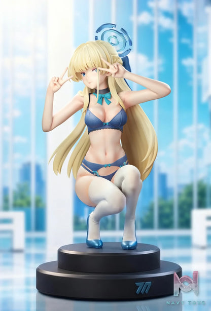 Bust Studio – Asuma Toki Blue Archive