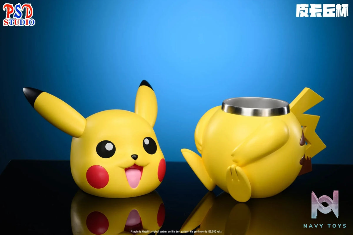 PSD Studio – Pokémon Cheers Series Pikachu Cup