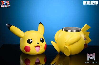 PSD Studio – Pokémon Cheers Series Pikachu Cup