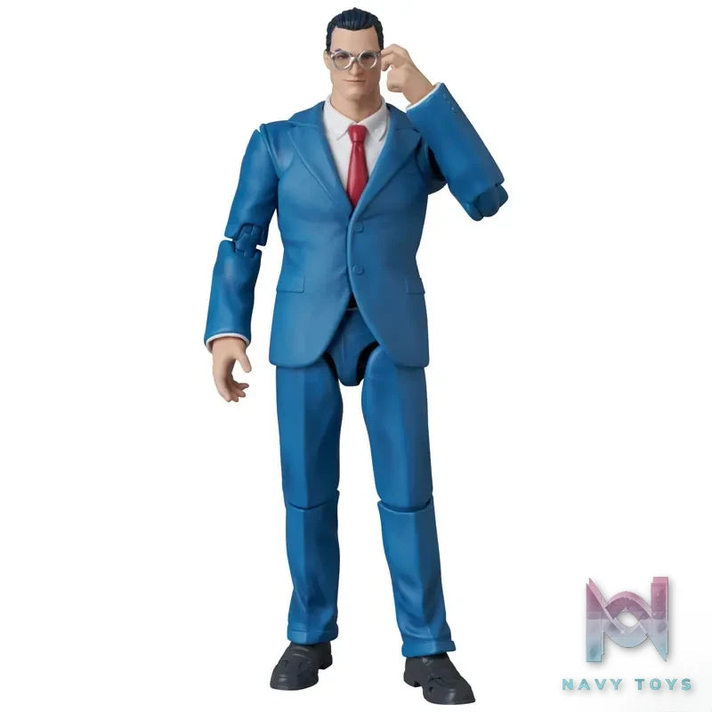 MEDICOM TOY – MAFEX No.300 MAFEX CLARK KENT (BATMAN: HUSH Ver.) (Licensed)