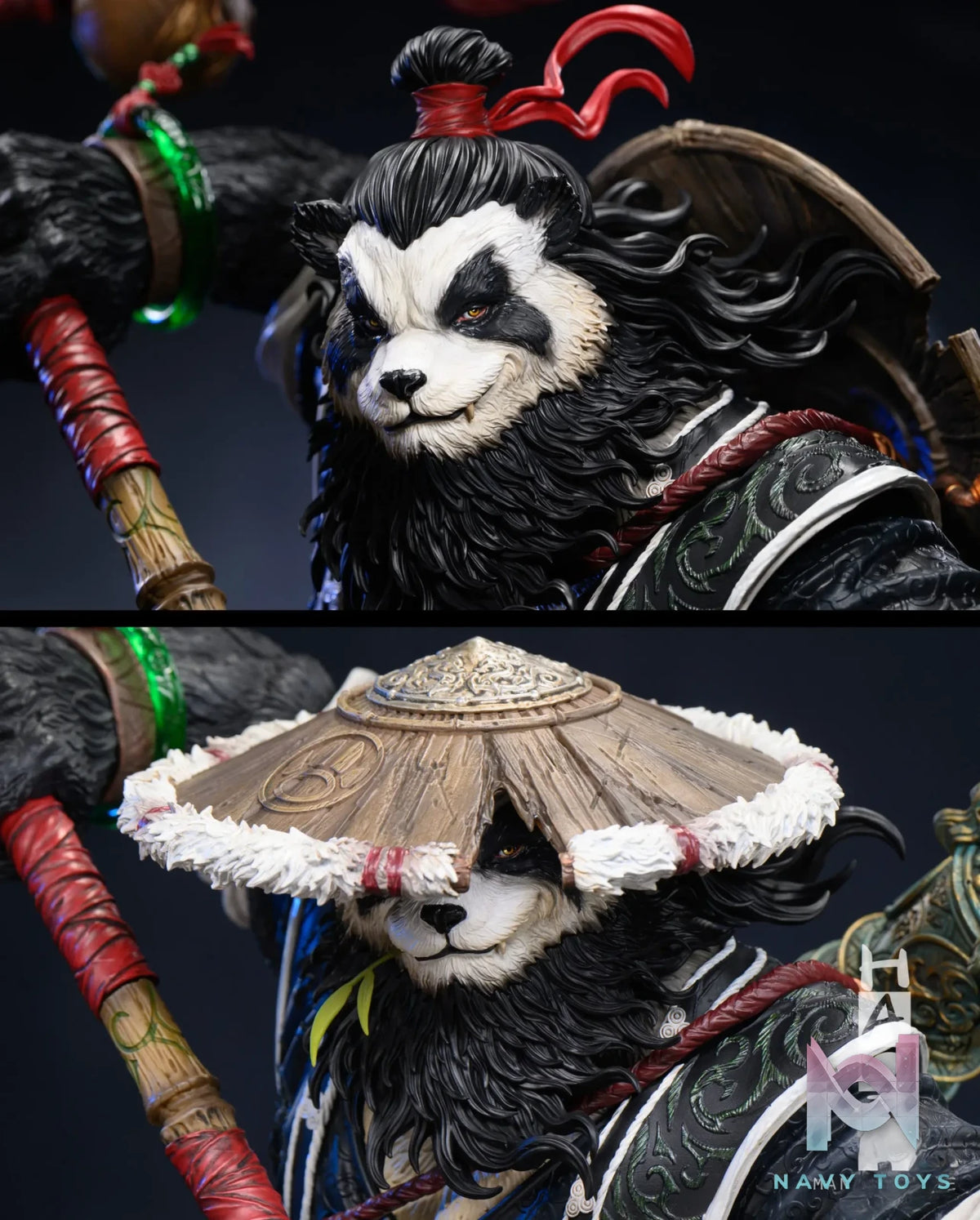 HAOZI Studio – Chen X Li Li World of Warcraft