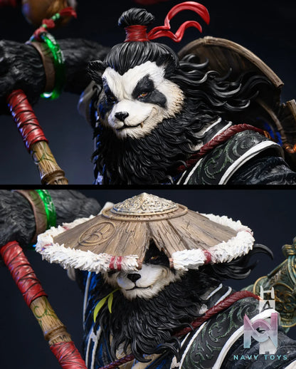 HAOZI Studio – Chen X Li Li World of Warcraft