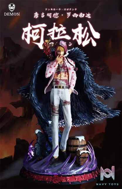 Demon Studio – One Piece Donquixote Rosinante