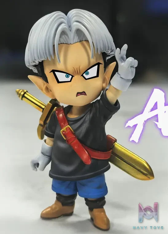 LeaGue Studio – Go! Go! Ackman Ackman