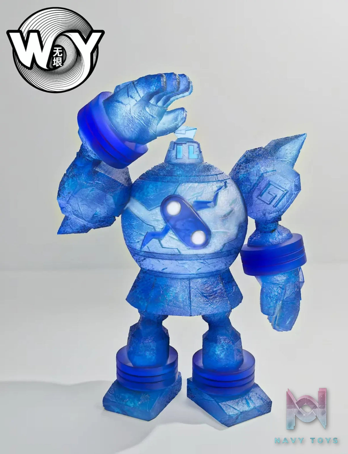 WY Studio – Golurk Evolution Set Pokémon