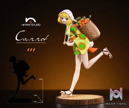 Hinami Studio – One Piece Wano Country Carrot（Kyarotto）