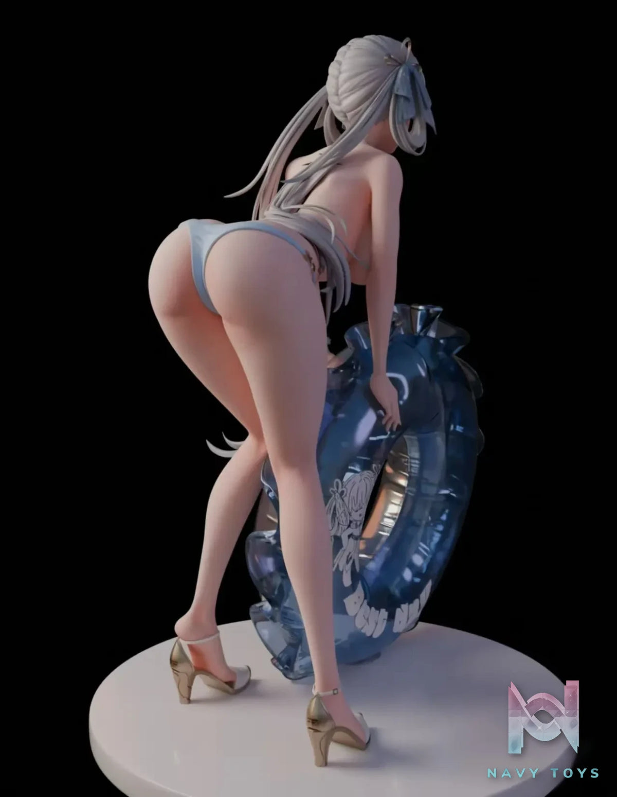 Mi Yin Studio – Wuthering Waves Swimsuit Jinhsi
