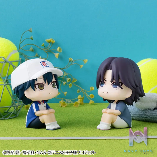 MegaHouse – Look Up The New Prince of Tennis Ryoma & Atobe Bonus Set (Licensed)