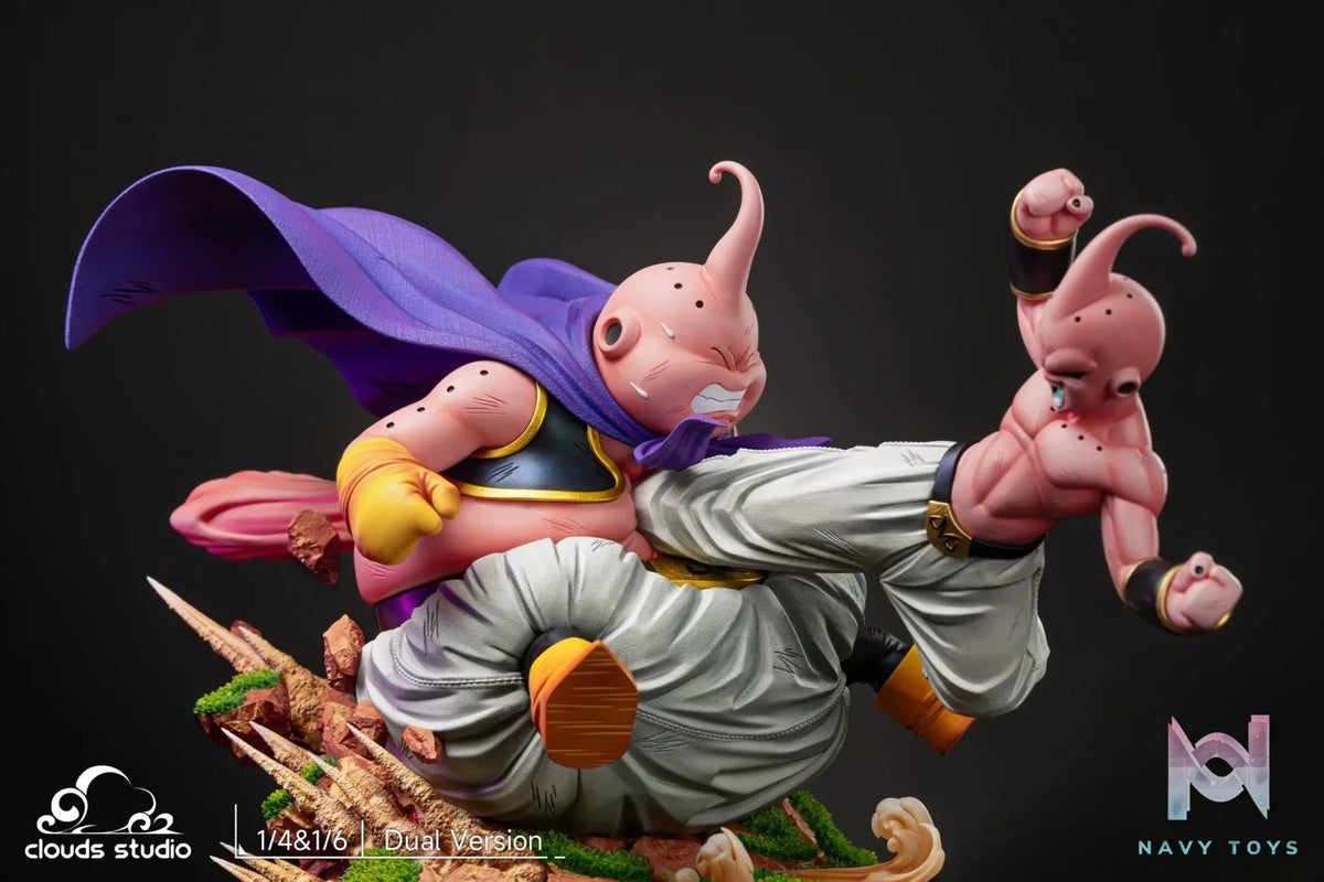 Clouds Studio – Dragon Ball Buu VS Buu