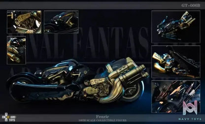 Gametoys studio – Final Fantasy 7 AC Cloud Strife GT-006A