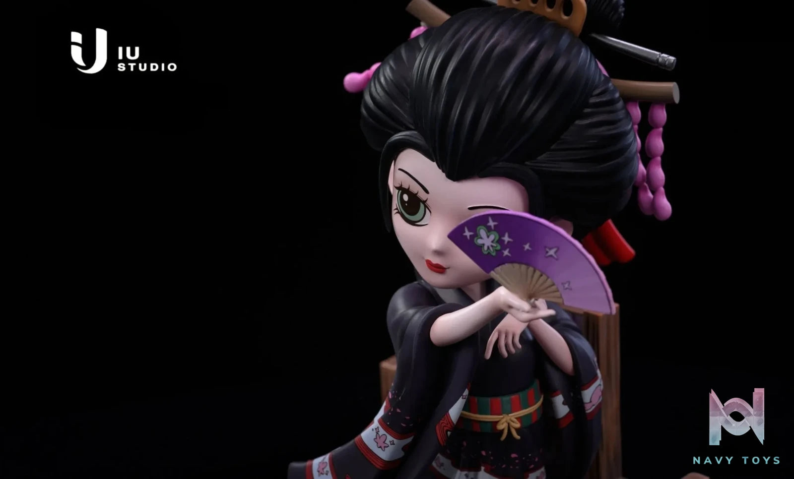 IU Studio – Straw Hat Pirates Nico Robin