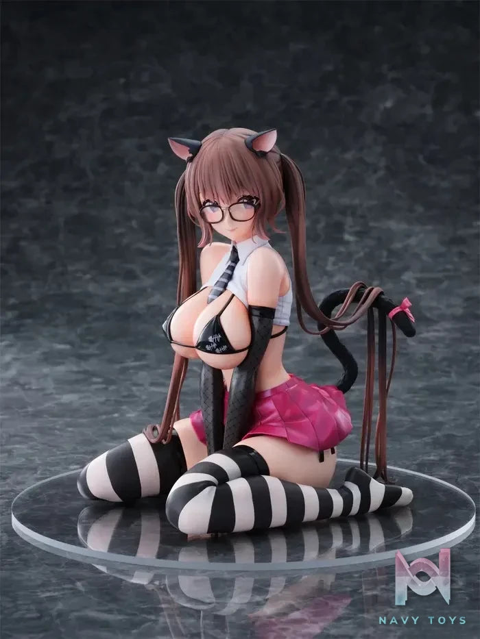 Orchid Seed – Mataro Mischievous Cat miumiu (Licensed)