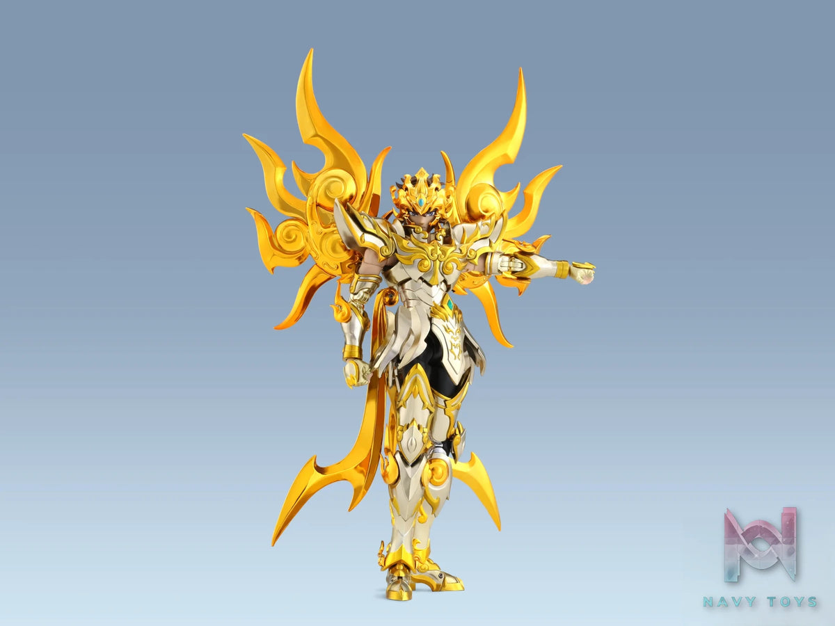 Toypoint – Zodiac Origins Starforged Edition Leo (Licensed)