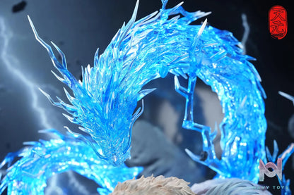 TY Studio – Inuyasha S+ Grade Statue Sesshomaru Dragon Strike