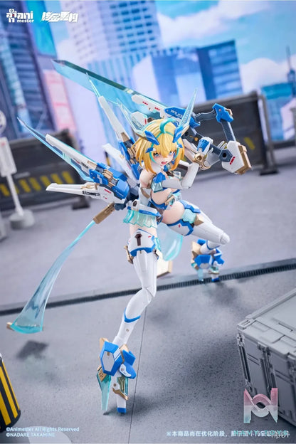 AniMester – Sophia F.Shirring Celeste Bunny Ver. 1/9 Seamless Action Figure (Licensed)