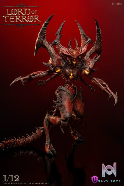 TGToys – Original 1/12 LordofTerror TG8016 (Licensed)