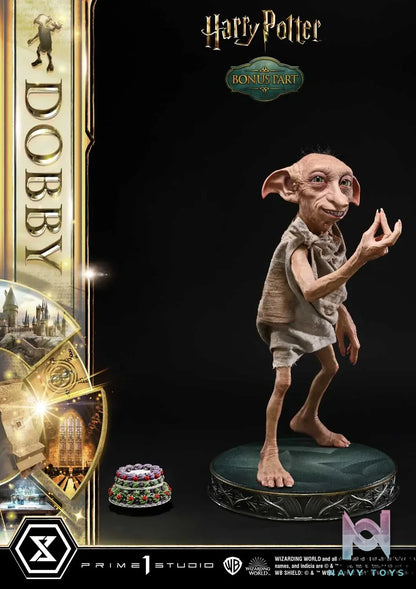 Prime 1 Studio – High Definition Museum Masterline Harry Potter Dobby HDMMHP-01 HDMMHP-01S (Licensed)