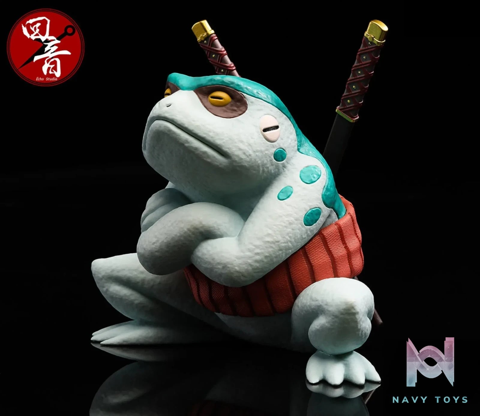 Echo Studio – Naruto Gamahiro