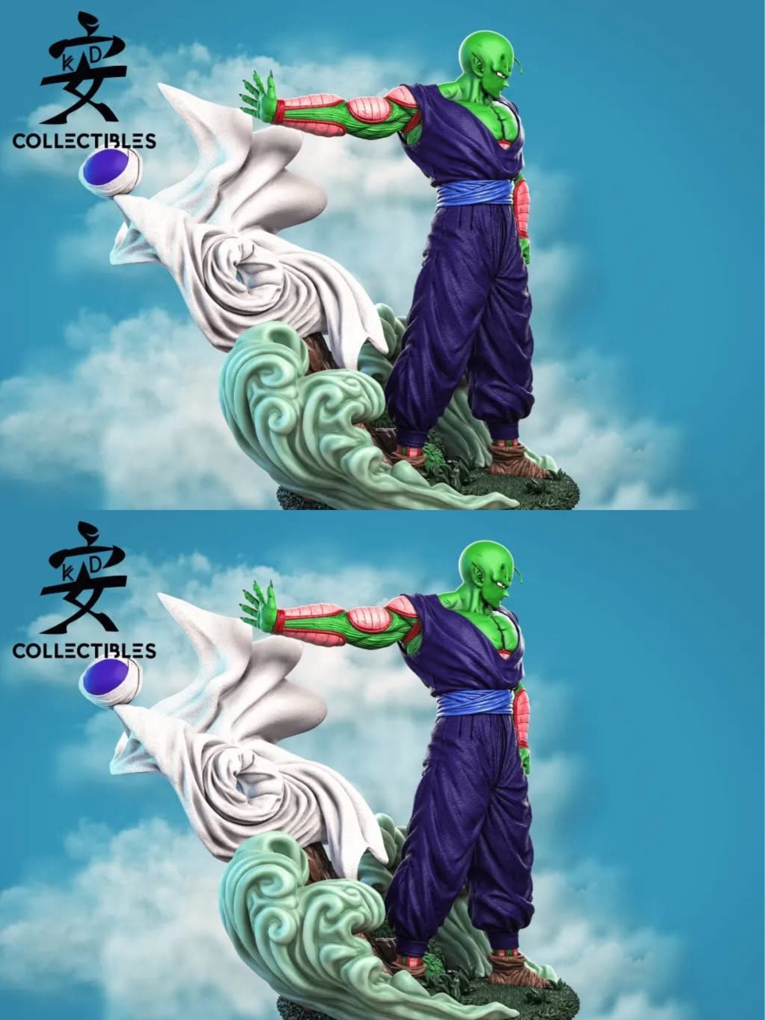 Piccolo - Dragon Ball - KD Collectibles resin statue kd collectibles anime figure