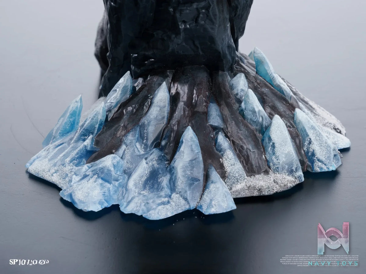 Super Punch Studio – Grimmjow Jaegerjaquez Bleach