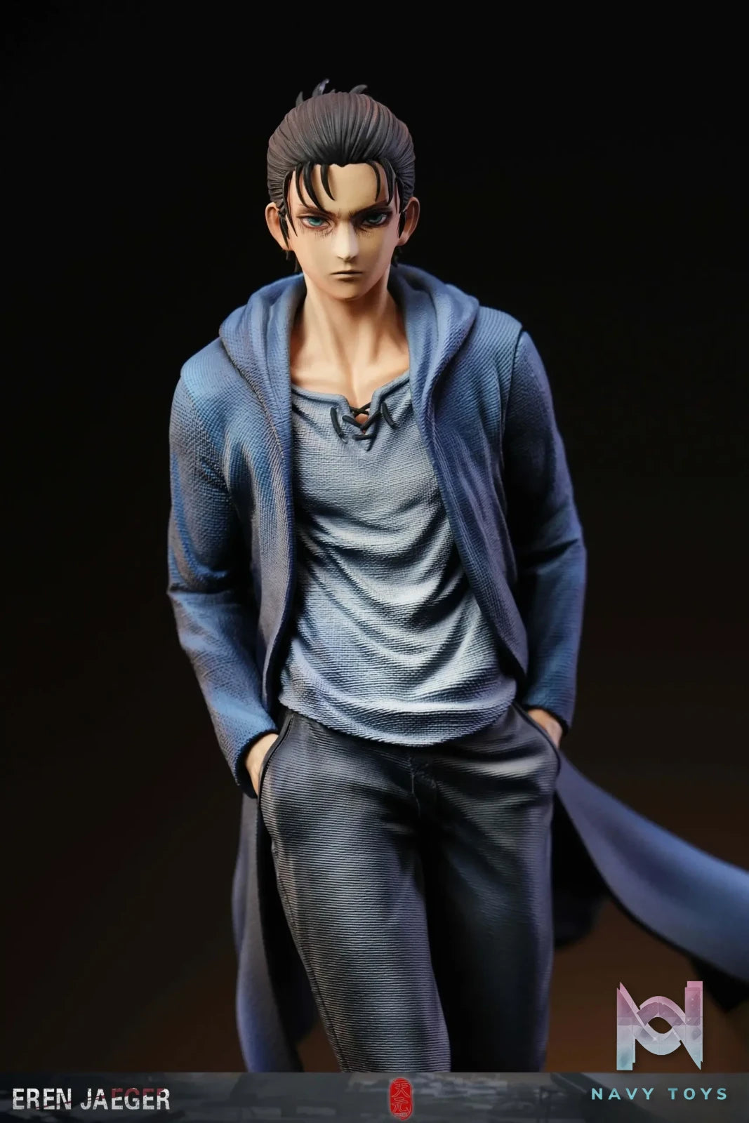 TY Studio – Eren Attack on Titan