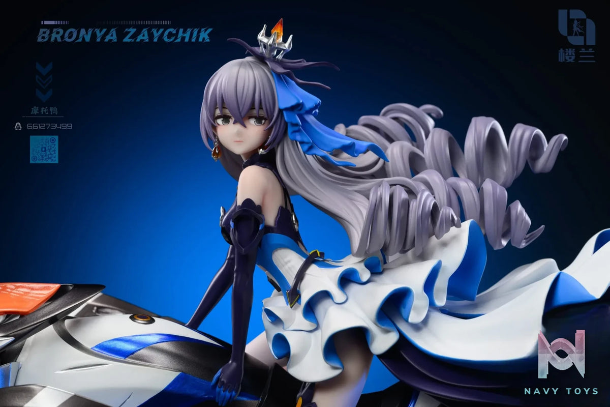 Lou Lan Studio – Honkai Impact 3rd Bronya