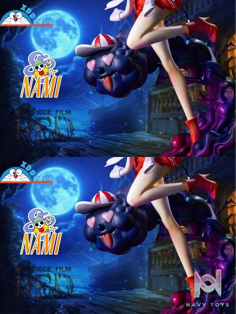Nami - One Piece - XDD Studio resin statue XDD Studio anime figure