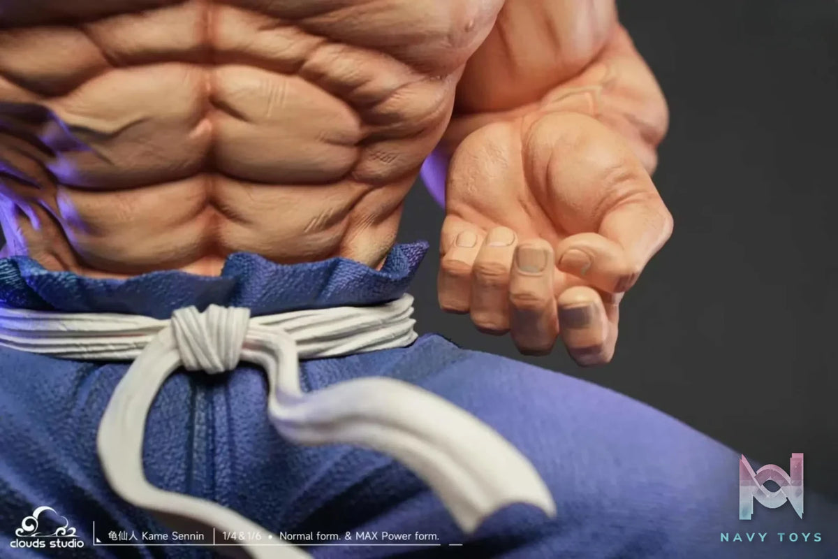 Clouds Studio – Dragon Ball Master Roshi