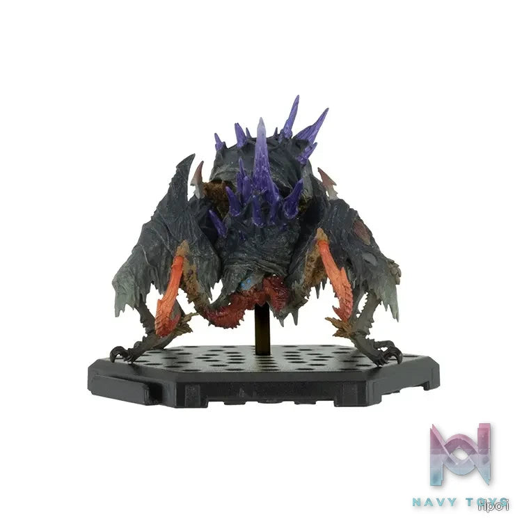 CAPCOM Studio – Monster Hunter Blind Box (6 one-end boxes) (Licensed)
