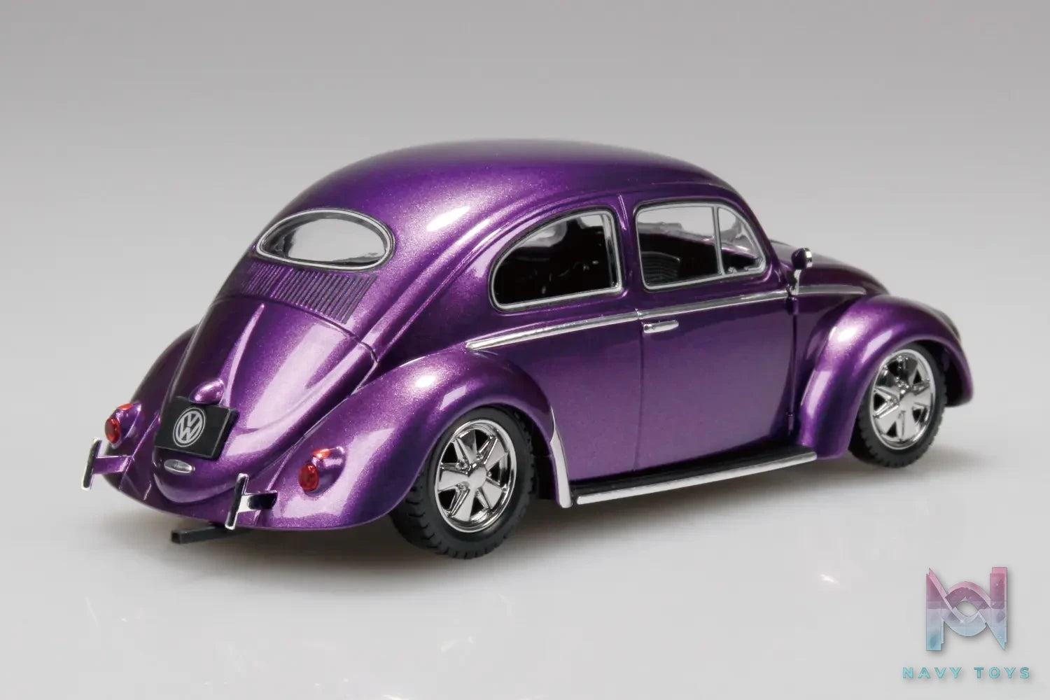 AOSHIMA – 1/32 Volkswagen Beetle Custom (Licensed)