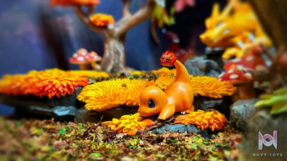 Bai Jing Wu Studio – Charmander Childlike