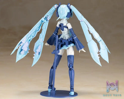 Kotobukiya – Frame Arms FRAME ARTIST SNOW MIKU 1/100 Plastic Model (Licensed)