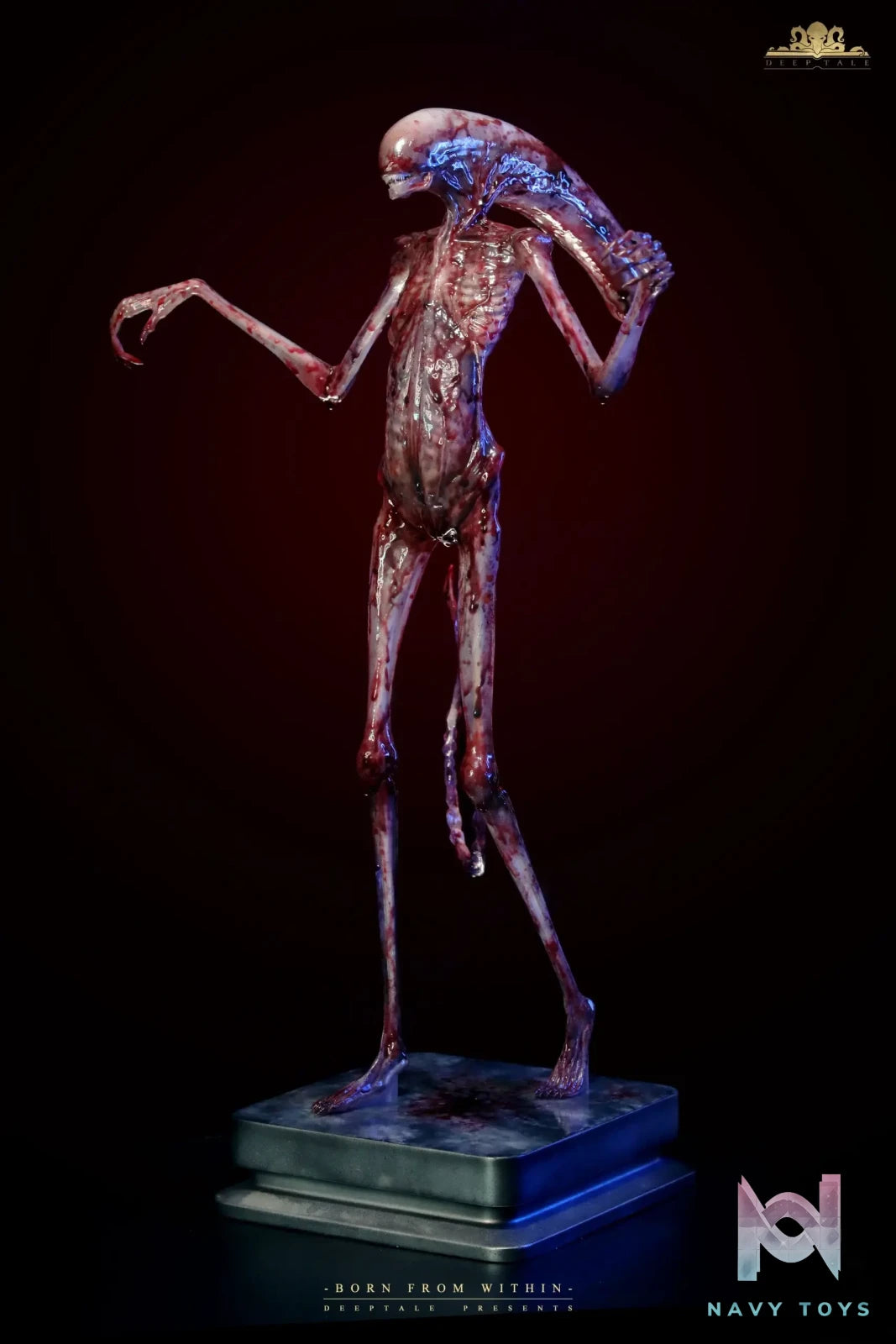 Deep Tale Studio – Chestburster (Alien: Covenant) Alien