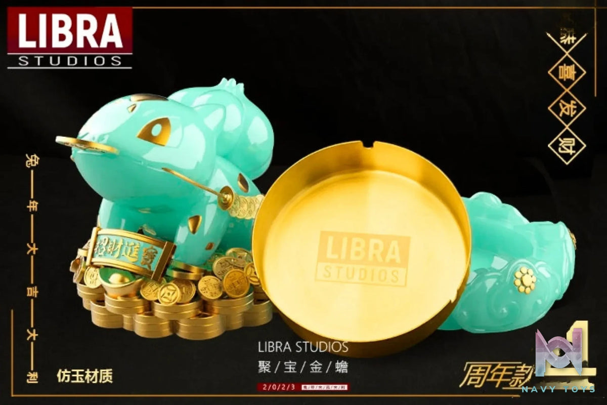 LIBRA Studio – Pokémon Bulbasaur