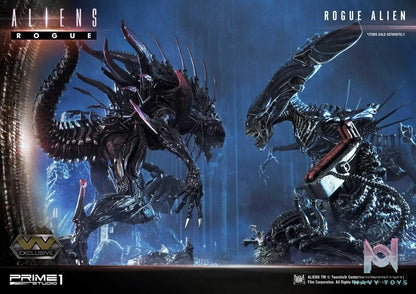 Prime 1 Studio – Premium Masterline Aliens (Comics) Rogue Alien ‘Battle Diorama’ PMDHAL-04 PMDHAL-04EX(Licensed)