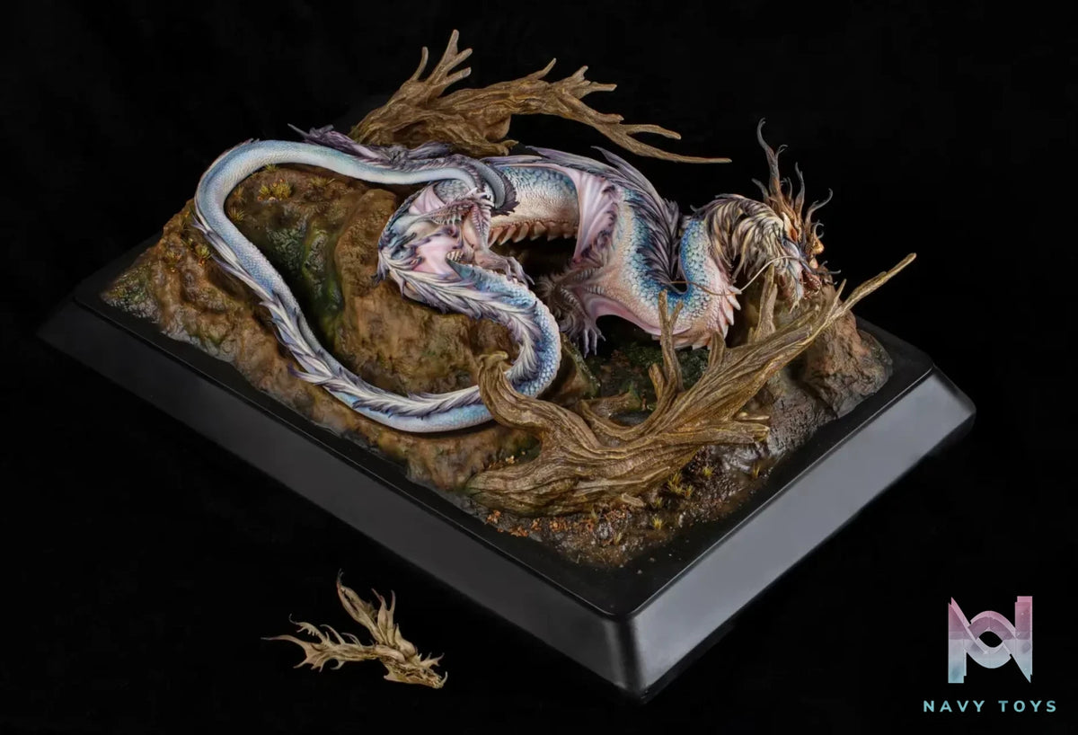 Aphid Studio – Unknown Creature 004 Yingkou Fallen Dragon (Licensed)