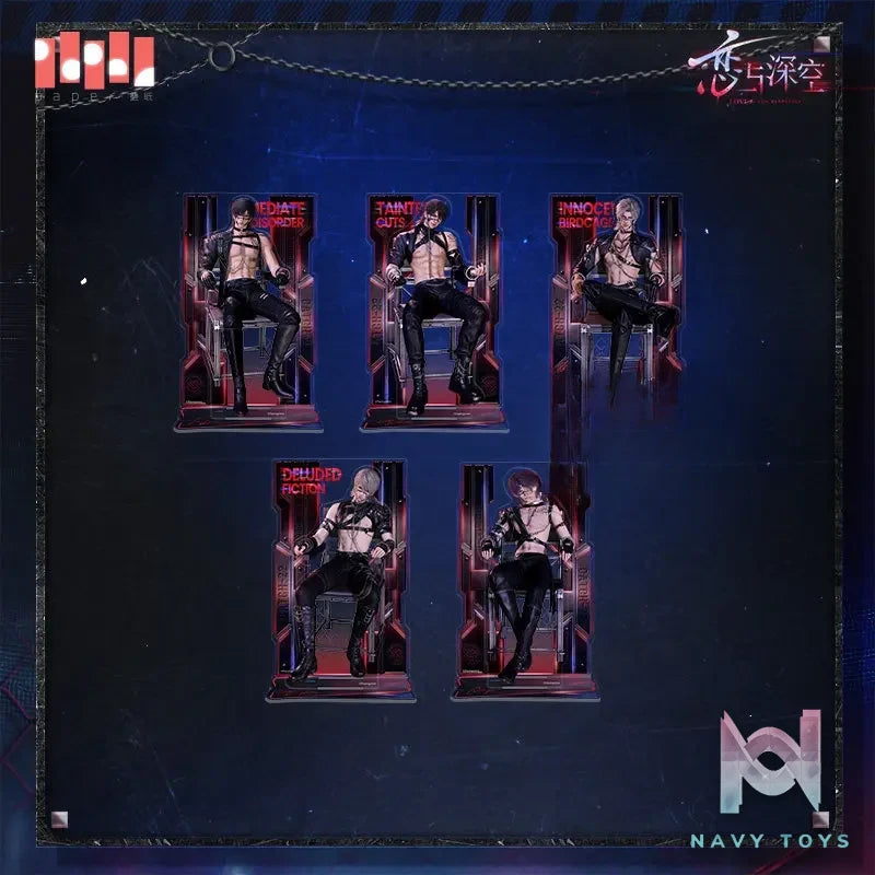 Paper Presented – Love and Deepspace – Tomorrow’s Catch-22 Series Acrylic Stand (Licensed)