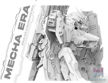 Mecha era Studio – Mobile Suit Gundam Space Warrior Mobile Form 093 and Heavy Armor Form 093-2