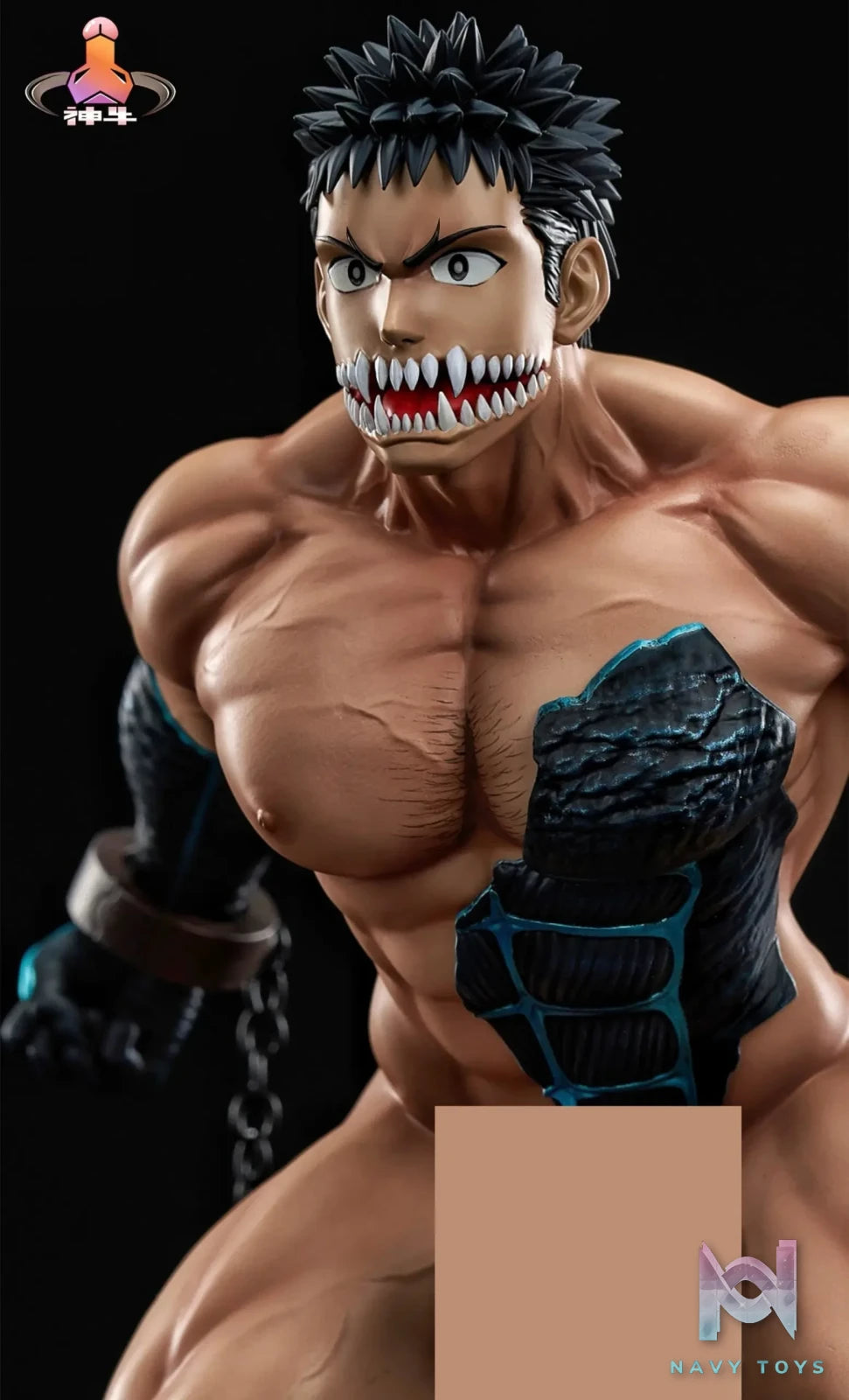 Shen Niu Studio – Kaiju No. 8 Kafka Hibino