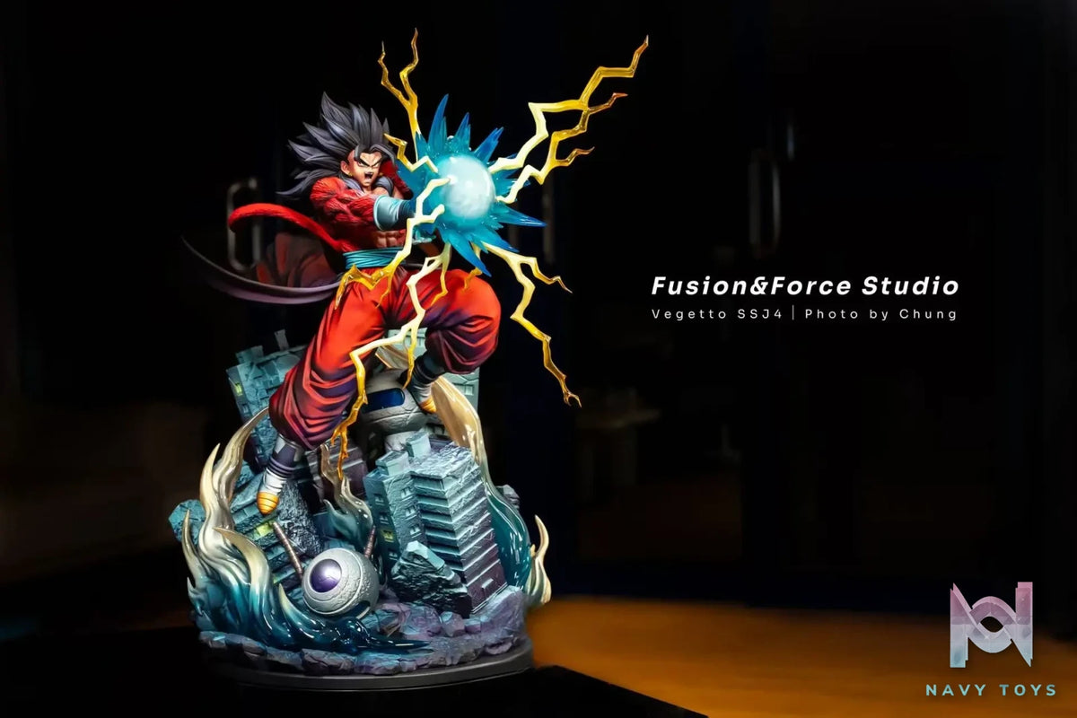 Fusion Force Studio – Vegito Dragon Ball