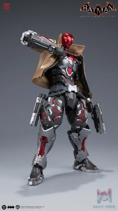 He Mo Xian – Batman: Arkham Knight 1/10 Assembly Ultra-Articulated Model (Licensed)