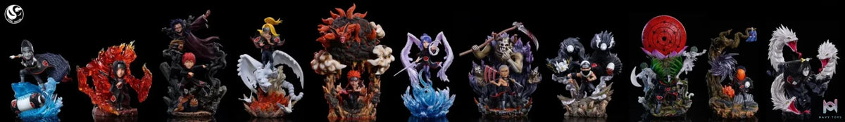 Stone Custom Studio – Naruto Akatsuki Series Orochimaru