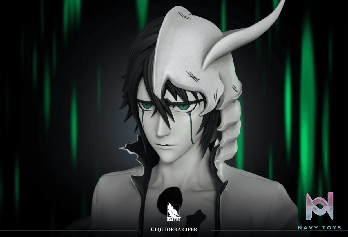 LEAF FIRE Studio – Death/Boundary BLEACH Ulquiorra cifer