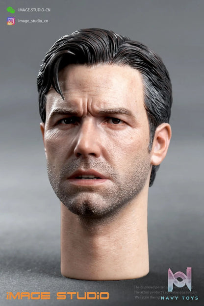 IMAGE Studio – DC 1/6 Batman Bell movable eye head sculpture