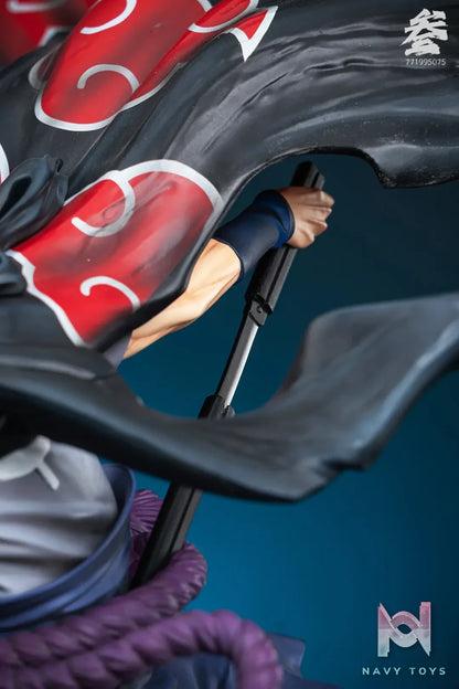 San San Studio – Naruto Taka Uchiha Sasuke